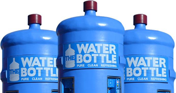 The Water Bottle Las Vegas - Water Vending Machine Las Vegas